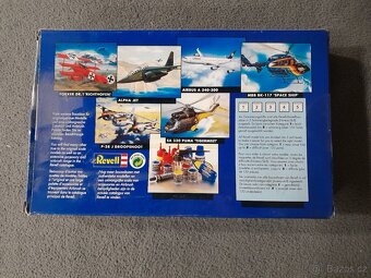 Model letadla Mig 31 - 2