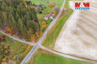 Prodej pole, 1661 m², Javornice - 2