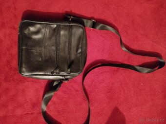 Kožená taška přes rameno - 2