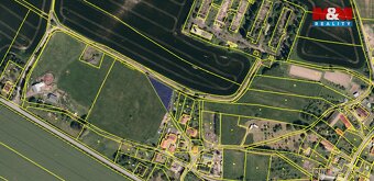 Prodej pole, 1166 m², Odry - 2