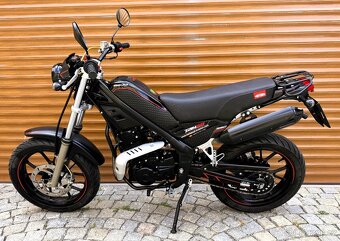 Yamaha Tricker 250 - 2