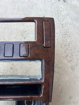 Dřevěný dekor Subaru Legacy Bh - 2