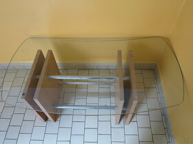 Konferenční stolek moderního stylu - 2