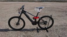 Elektrokolo Husqvarna Hc7, KTM - 2