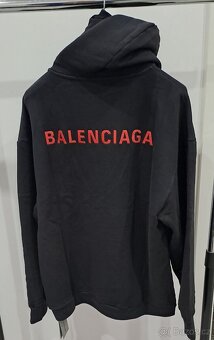BALENCIAGA - MIKINA -UNISEX - 2