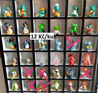 Kinder figurky 2 - 2