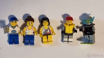 LEGO City 4644 – Marina - 2