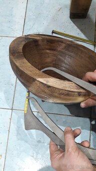 soustruh na drevo - 2