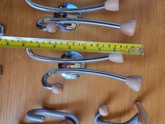 Háčky na věšáky - 2