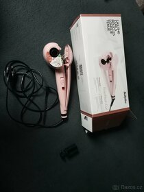 Kulma babyliss rose blush curl - 2