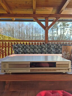 Technics cd přehrávač - 2