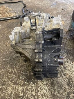 Koupím automatickou převodovku - 2