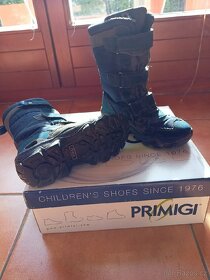Zimní boty PRIMIGI,vel. 32 - 2