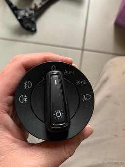 Spínače přepínače světel Škoda Volkswagen - 2