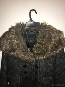 Kabát vel. 40, zn. Amisu - 2