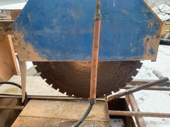 Řezačka na cihly - 2