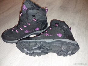 Dámské (dívčí) zimní boty - 2