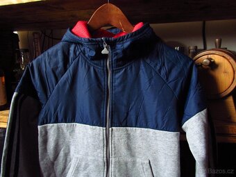 Chlapecká mikina Adidas vel.152 - 2