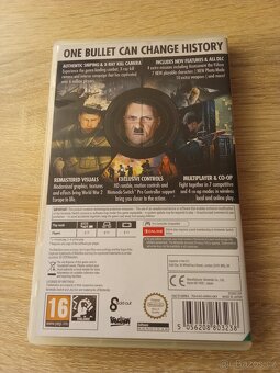 Sniper Elite V2 Remastered – Nintendo Switch - 2