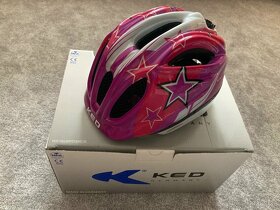 Cyklistická helma Ked - 2