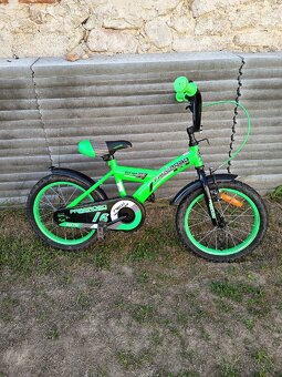 Dětské kolo 16 - 2