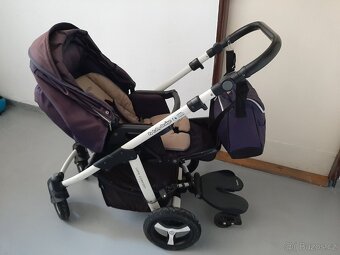 skejtík za kočárek - 2