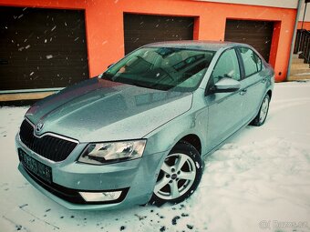 Škoda Octavia, 1.2 TSi ELEGANCE PRAVIDELNÝ SERVIS - 2