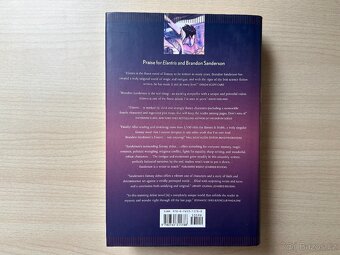 Brandon Sanderson - Mistborn - The Final Empire - 2