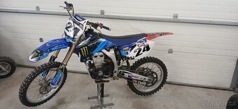 Yamaha yzf 450 - 2