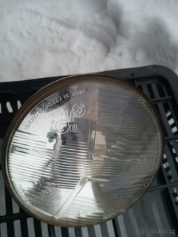 Paraboly asi škoda 100/110 - 2