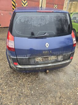 Renault scenic benzin - 2