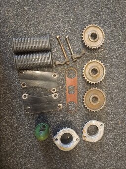 Jawa 250 350 díly - 2