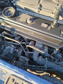 Díly škoda pick up - 2