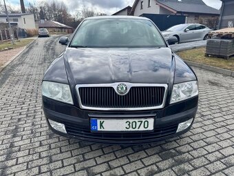 Škoda Octavia II kombi 1.6 benzin - 2
