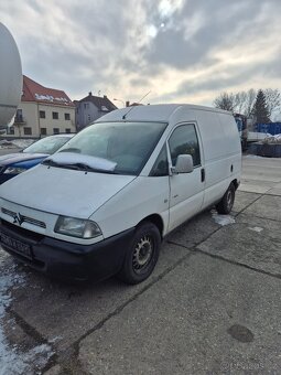 Citroen Jumpy 2,0 HDI 66 KW - 2