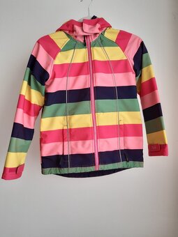 Softshellová bunda 120/128, KuGo - 2
