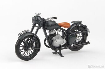 Modely Jawa 1:18 Abrex - 2