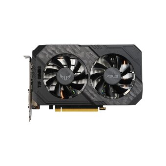 ASUS TUF GeForce GTX 1660 Gaming - 2