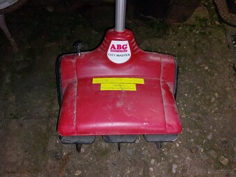 Elektrická sněhová fréza ABG Vari. - 2