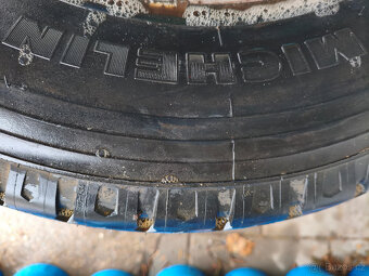215/75 R16c Michelin XC camping - 2