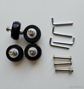 Kolečko pro kufr - 2