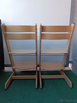 Dětské rostoucí židle - 2