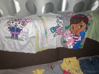 mix oblečení pro holky 5 let - 2