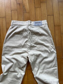 Dámské strečové kalhoty - 2