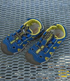 Sandály Superfit - vel. 28 - 2