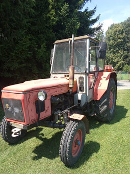 Zetor 4011 - 2