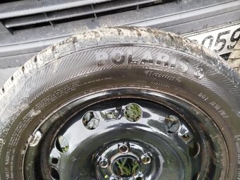 Zimní kola Fábie 3 - 2