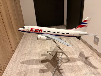 Letadlo ČSA - 2