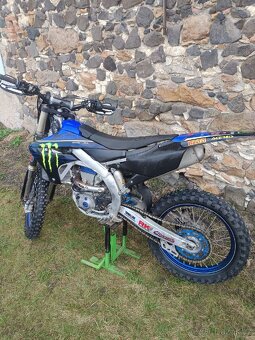 Yamaha yz450f - 2