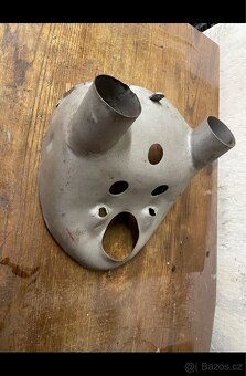 Spodní maska JAWA - 2